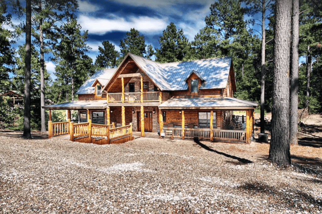 broken bow ok cabins