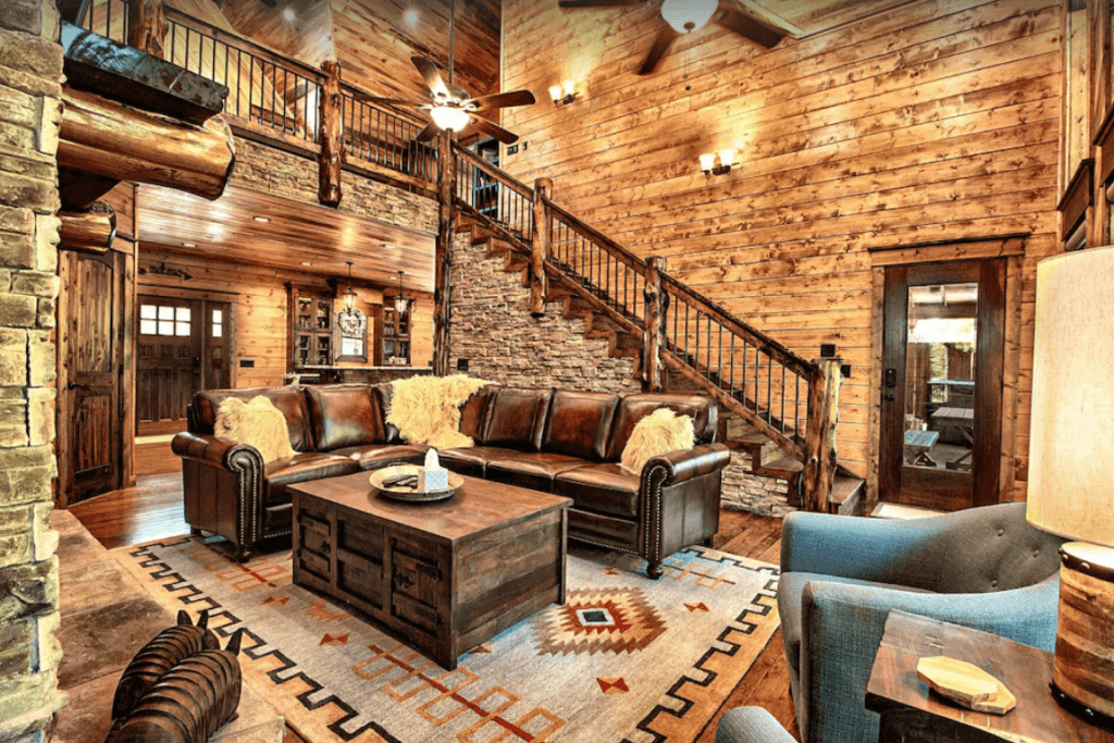 broken bow ok cabins