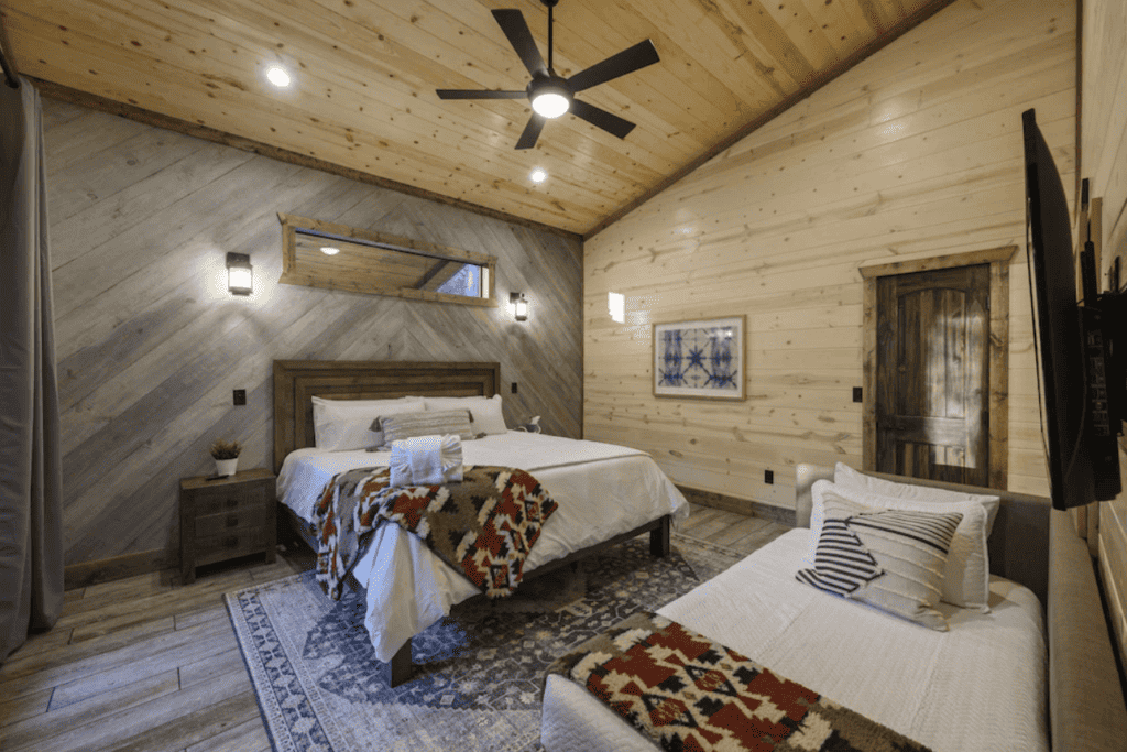 broken bow rentals