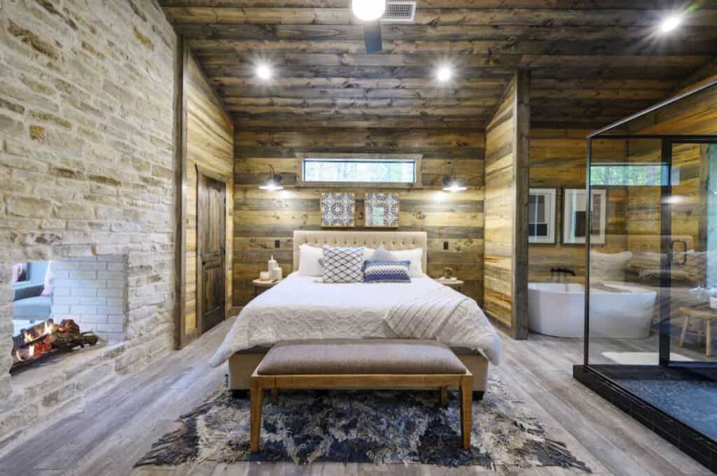 pet friendly cabins in broken bow