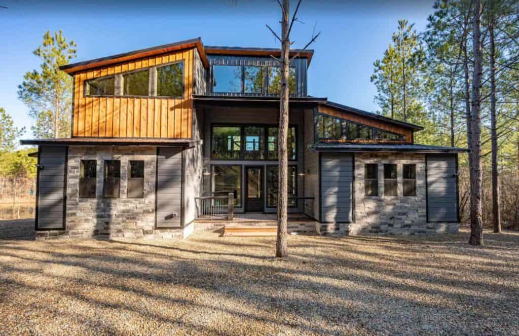 cabins in broken bow oklahoma