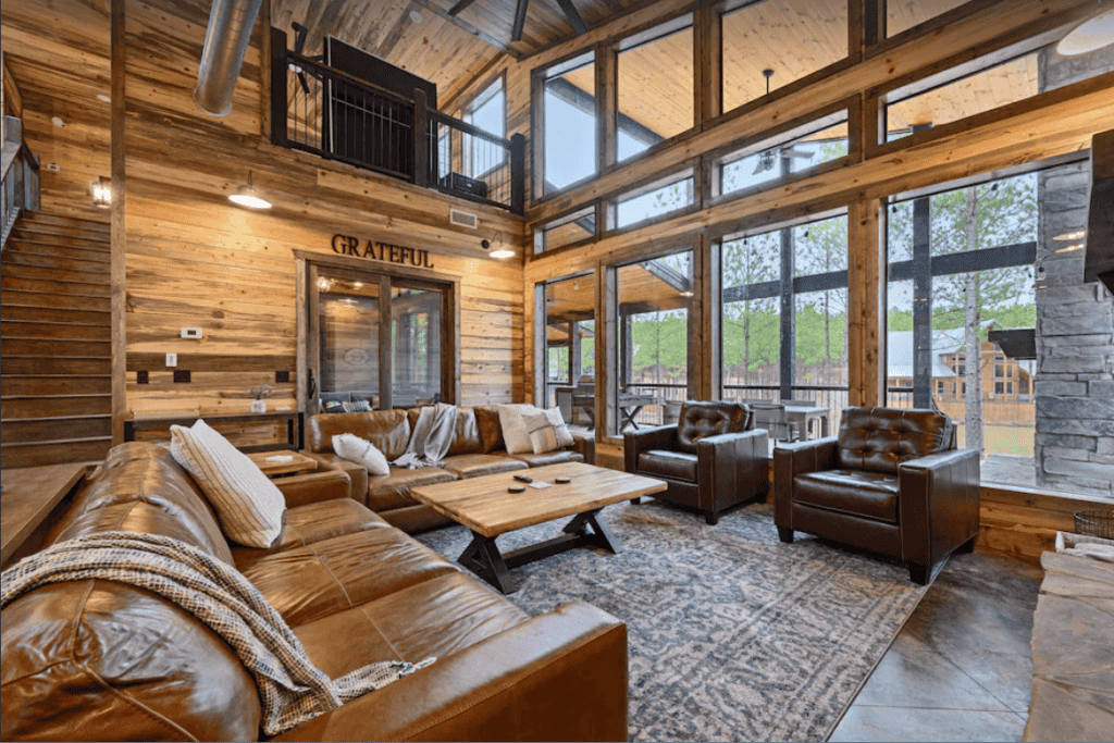 broken bow cabins oklahoma