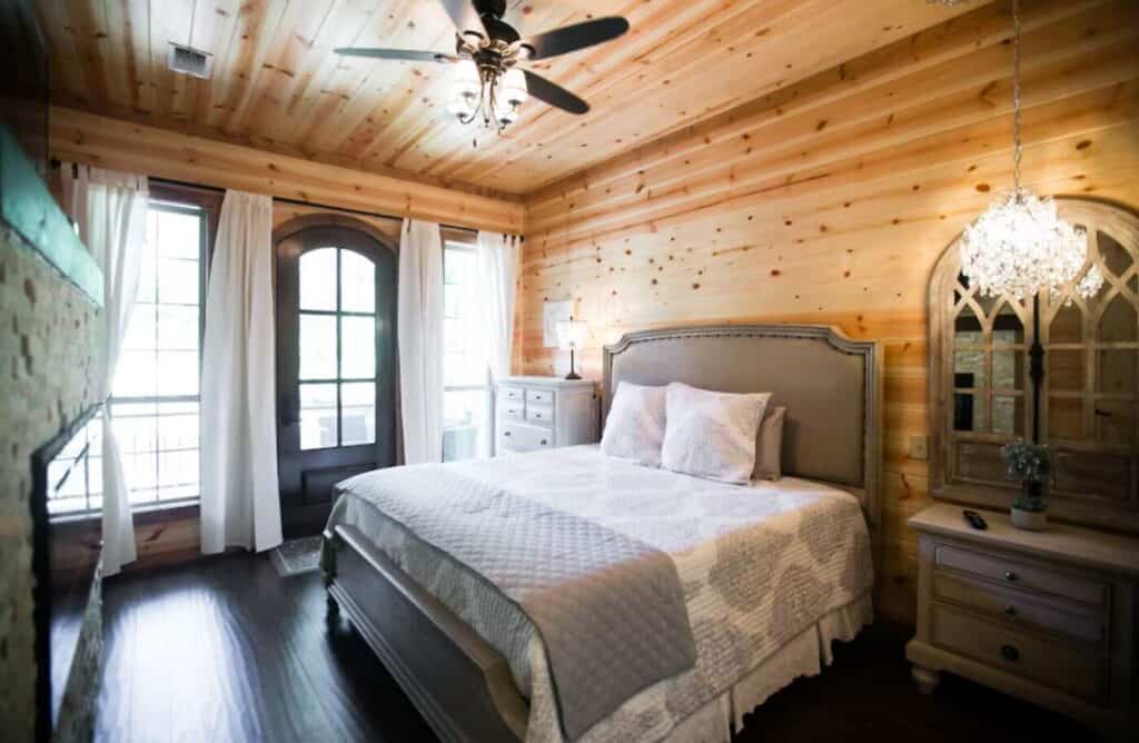 rental cabins in broken bow