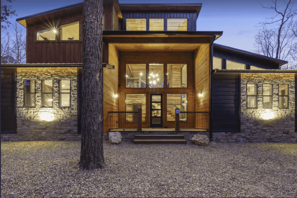 broken bow cabins for rent
