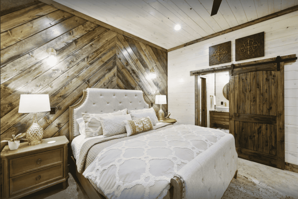 broken bow cabins for rent