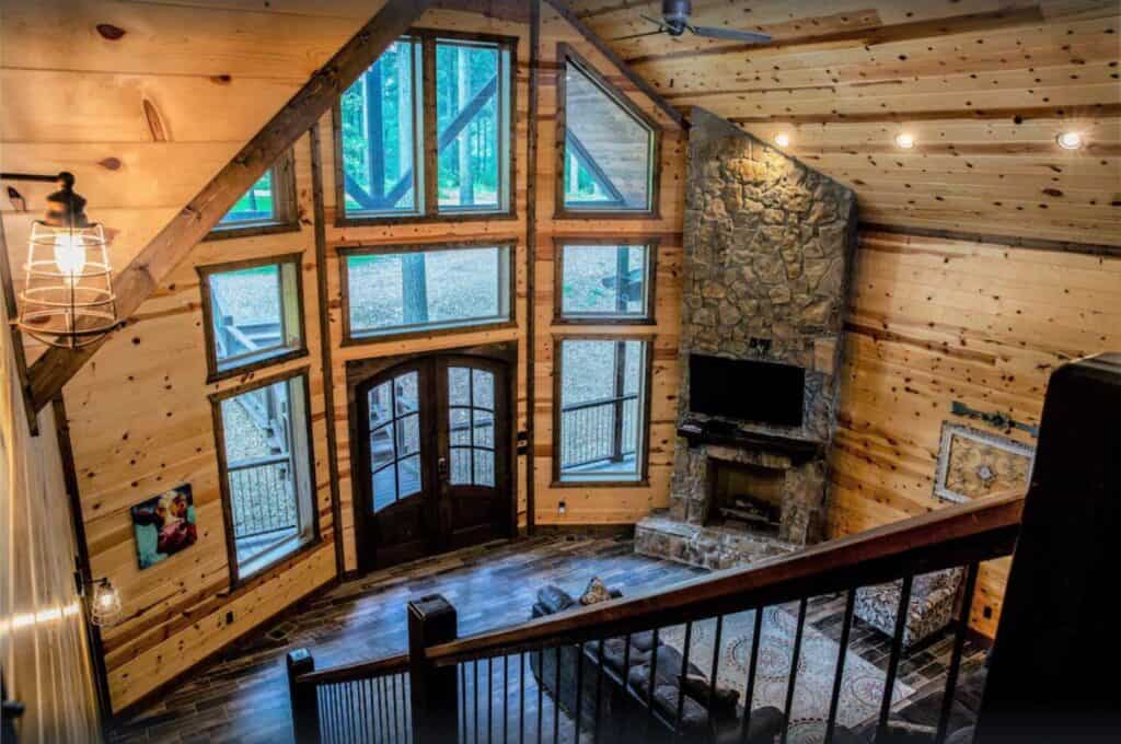 rental cabins in broken bow oklahoma