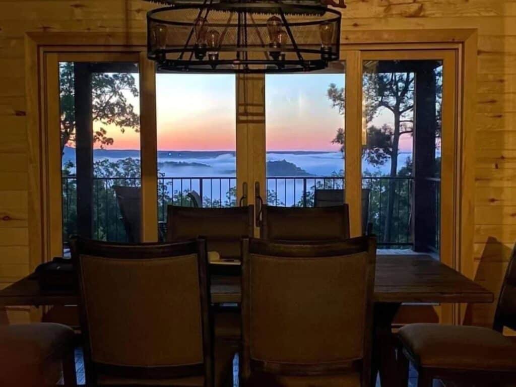 cabins in broken bow pet friendly