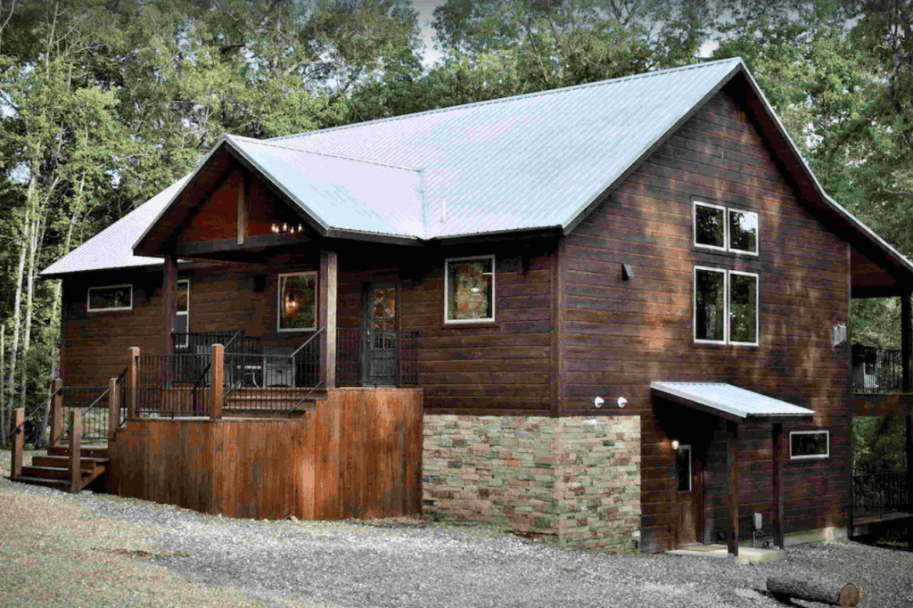 broken bow cabins rentals