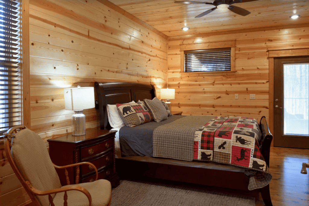 broken bow cabins rentals