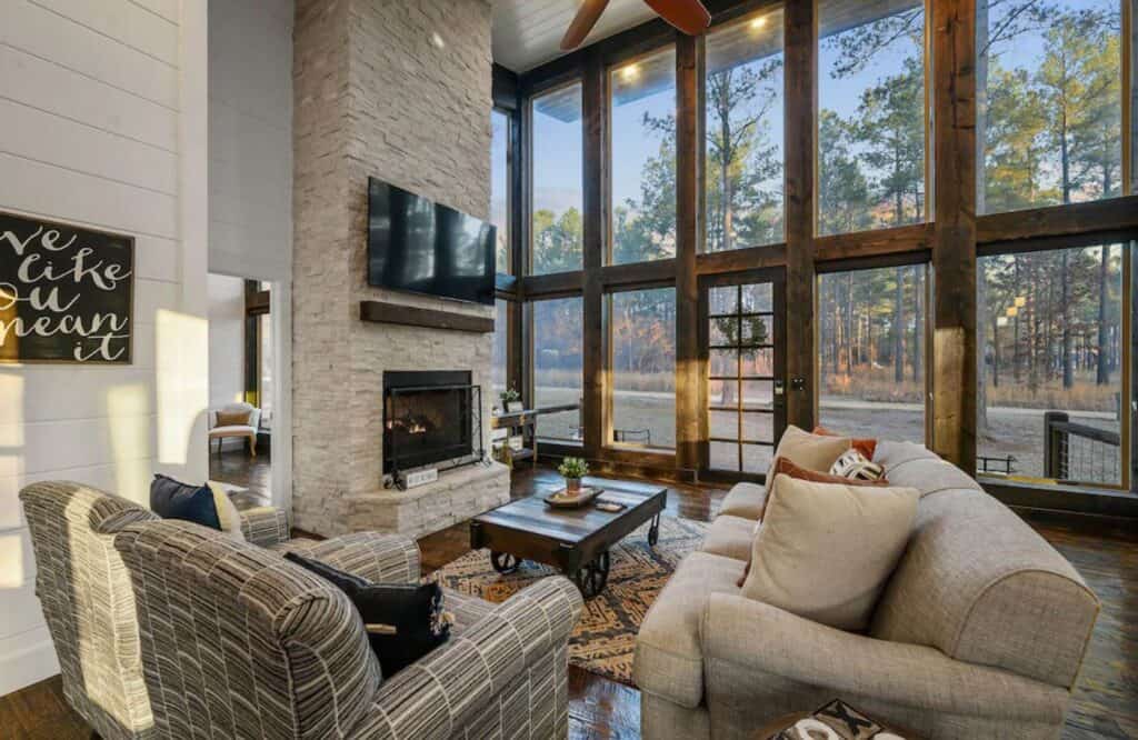 rental cabins in broken bow