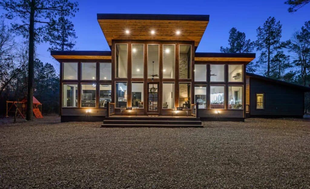 cabins in broken bow