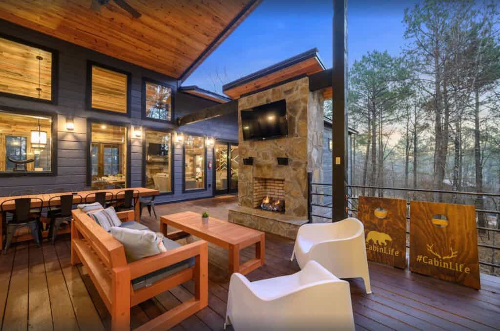broken bow rentals