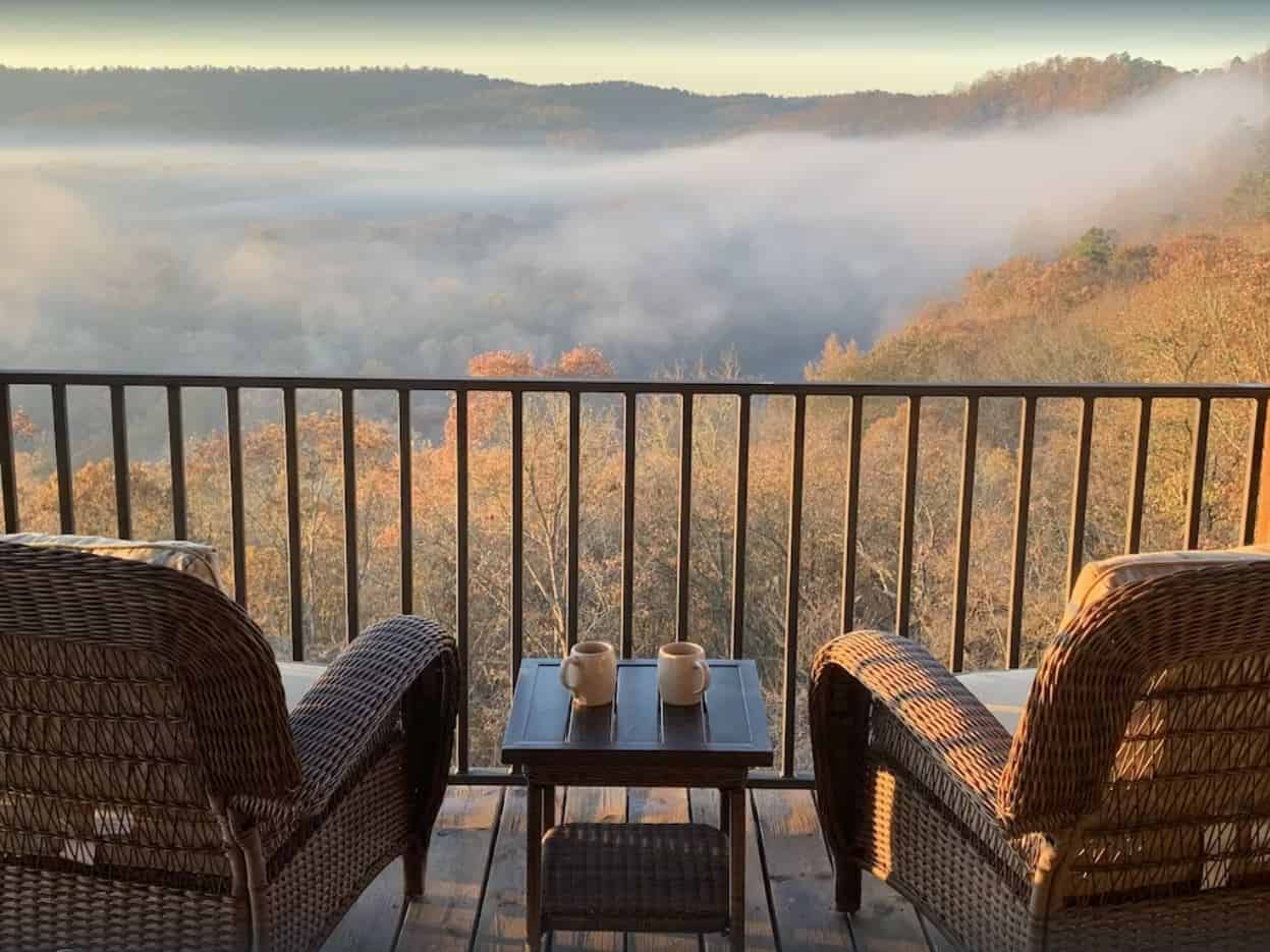 5 bedroom broken bow cabins