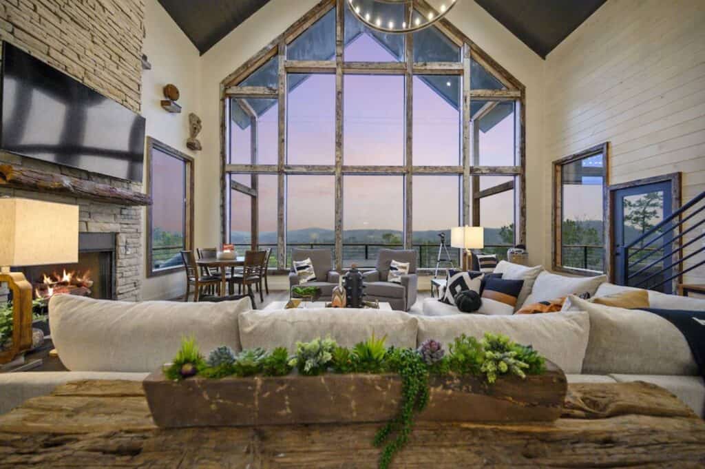 broken bow 5 bedroom cabins