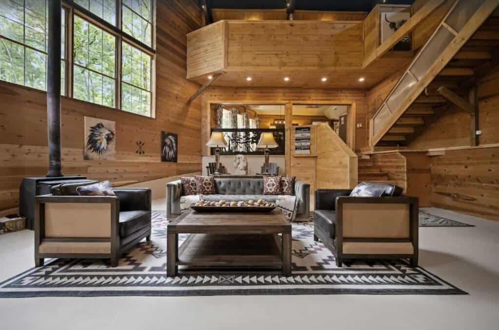 broken bow cabin rentals