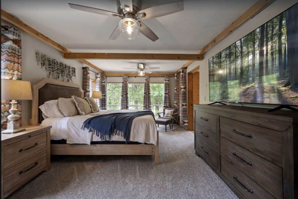 broken bow cabin rentals