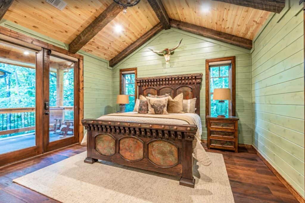 broken bow cabins rentals
