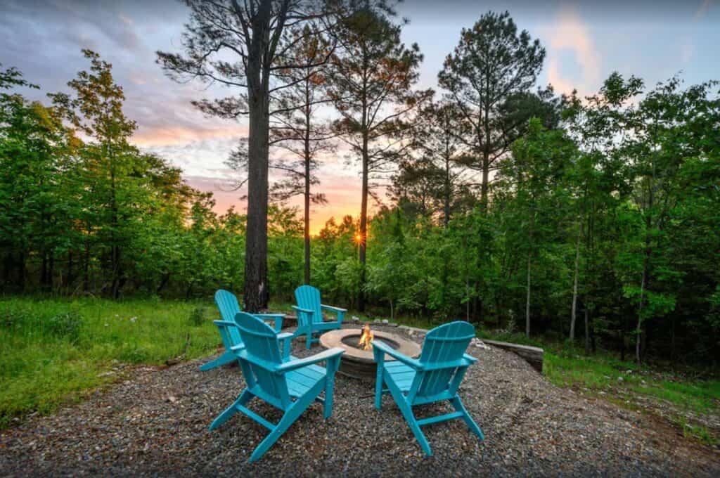 broken bow cabins in oklahoma