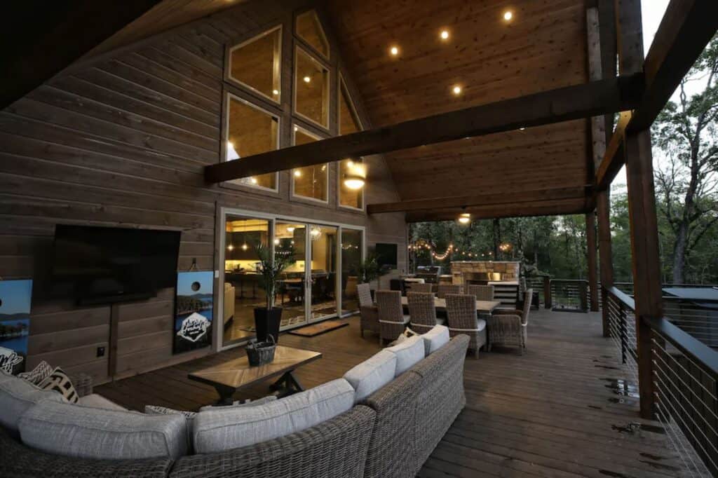 broken bow cabins oklahoma