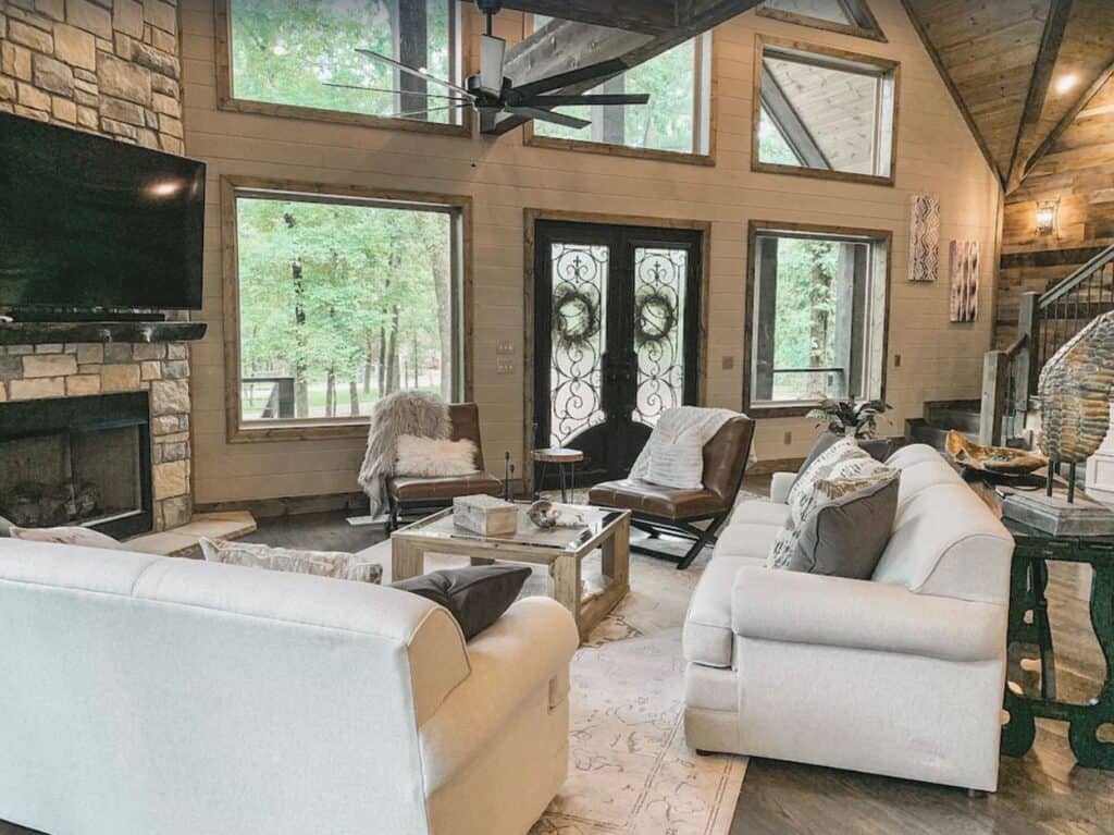 broken bow cabins oklahoma