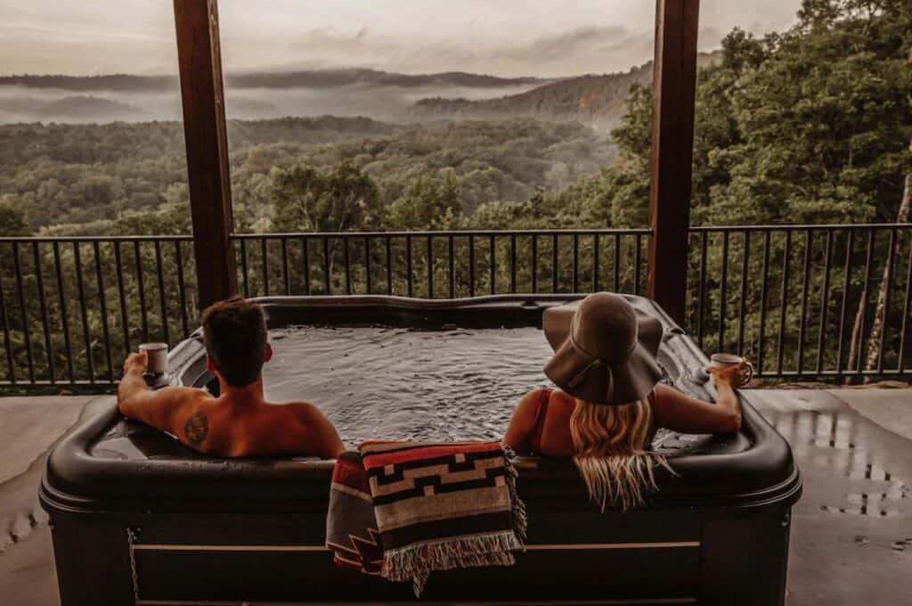 broken bow cabins for rent