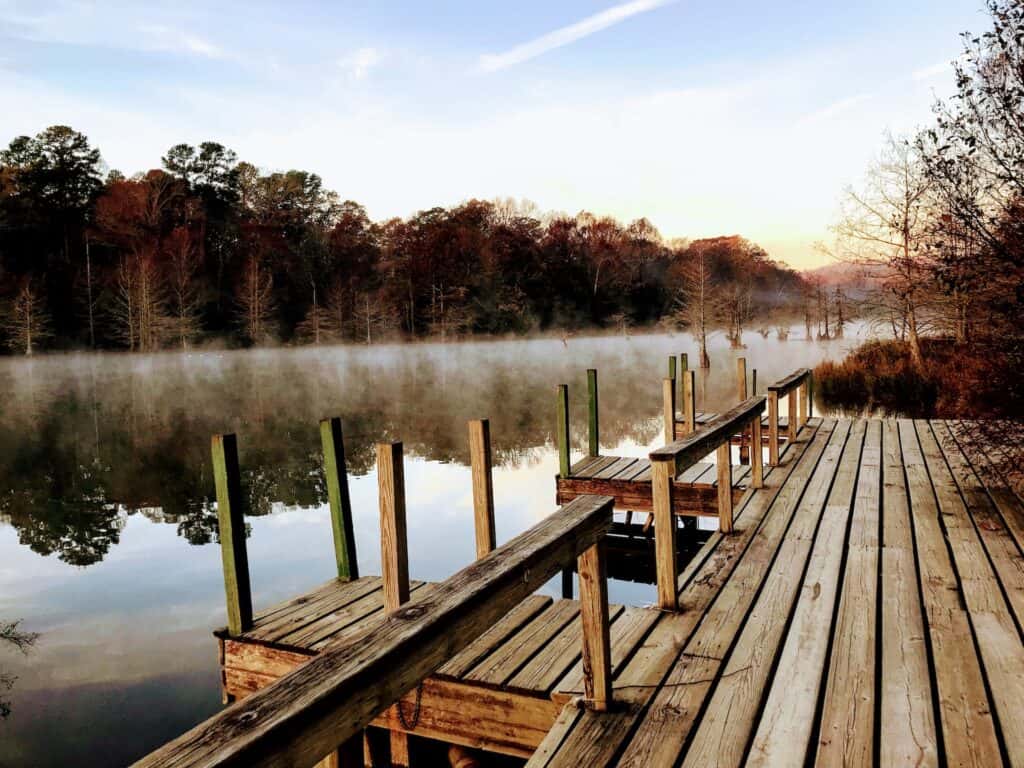 Beavers Bend State Park