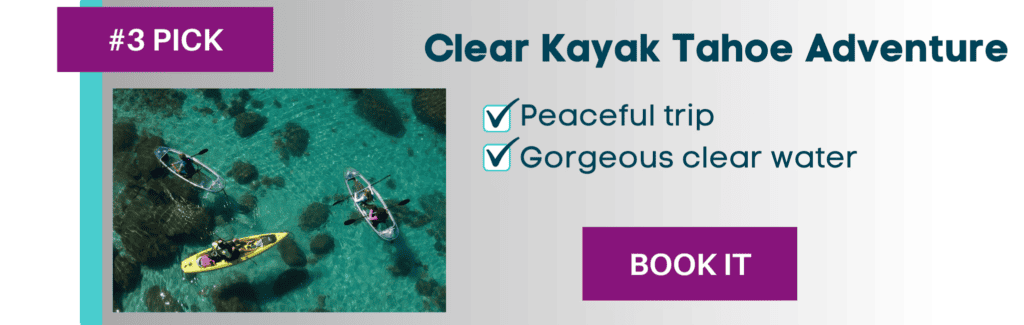#3 top pick boat tours on lake tahoe image